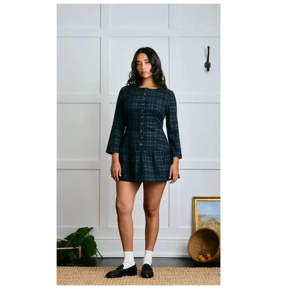 NWT Dairy Boy Meadow Dress Size 4 - Picture 4 of 16